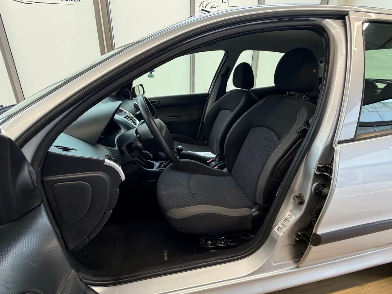 Billede 9 - Peugeot 206+ 1,4 HDI Comfort 68HK 5d