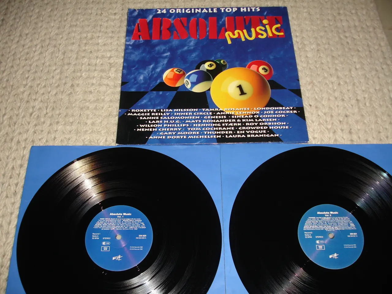 Billede 1 - (Sender gerne) Absolute Music 1
