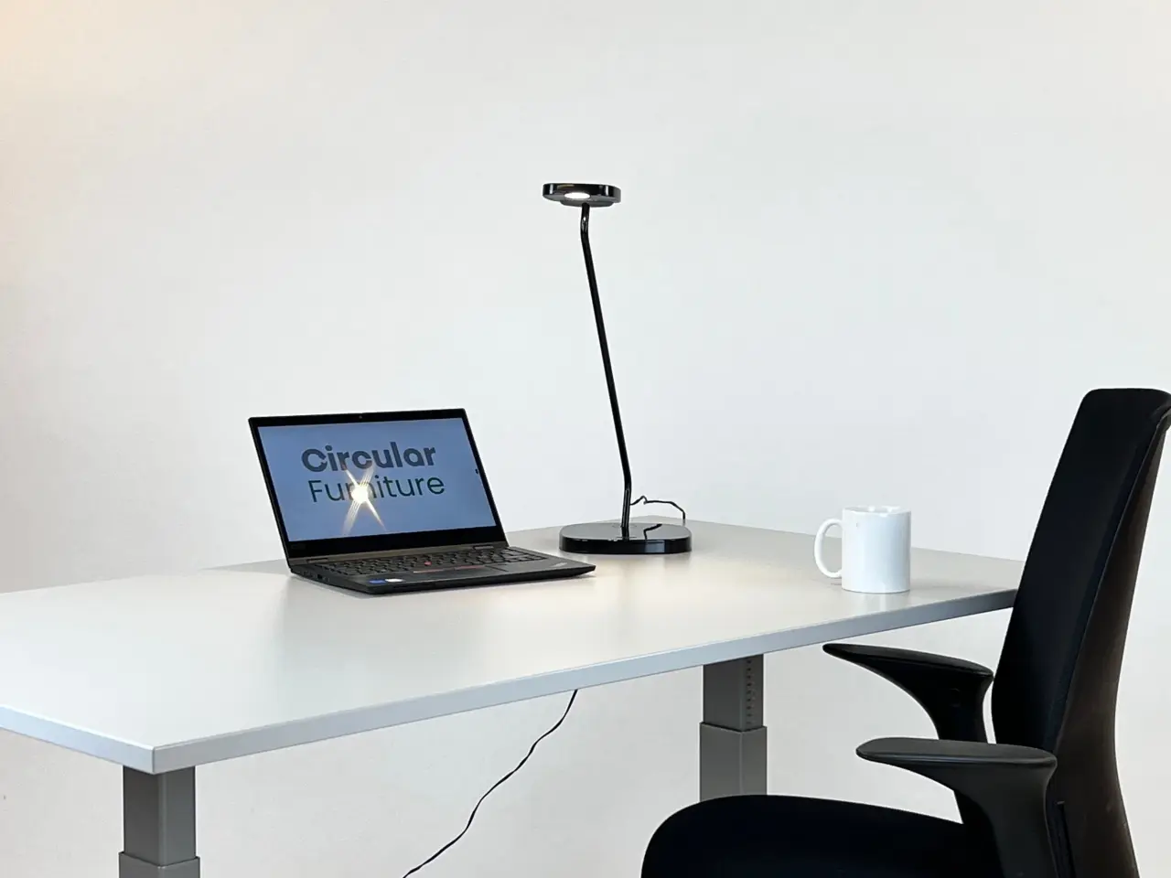 Billede 3 - Luxo TRACE Lampe – Sort