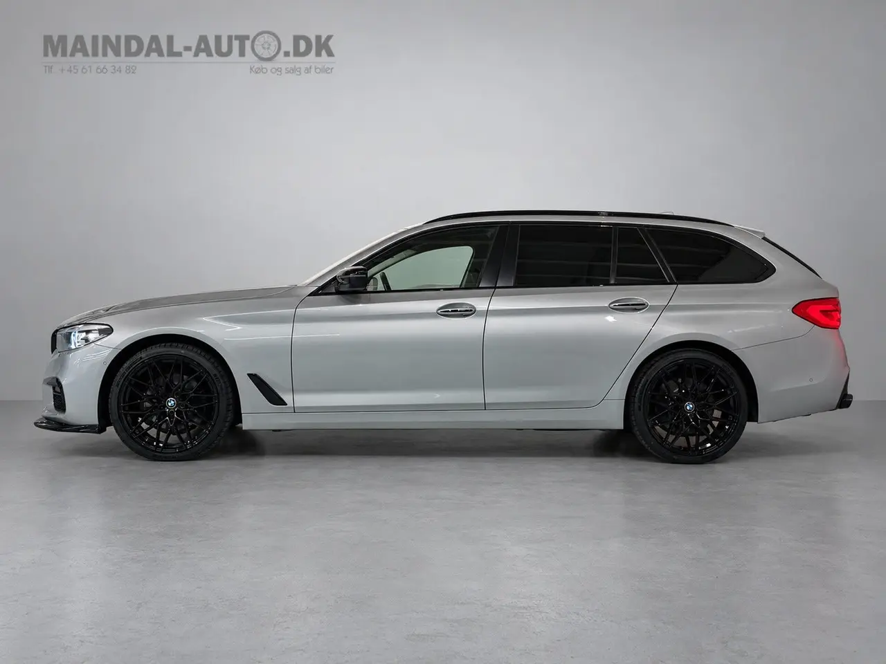 Billede 3 - BMW 520d 2,0 Touring M-Sport aut.