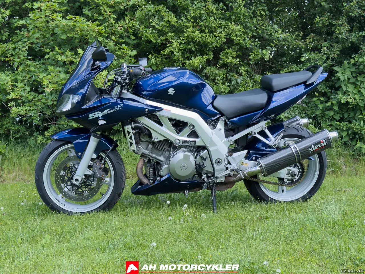 Billede 2 - Suzuki SV 1000 S