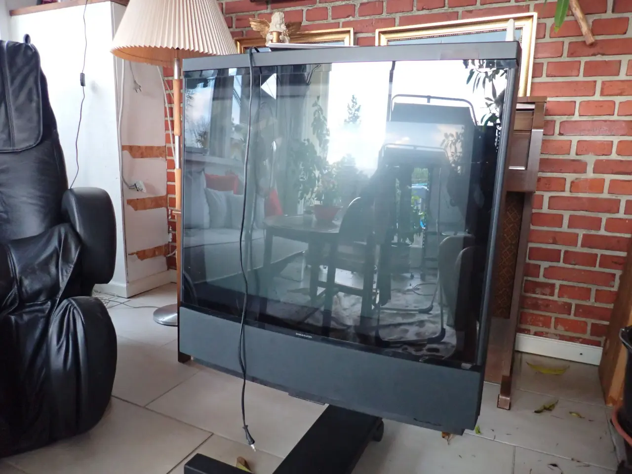 Billede 3 - B&O tv rigtigt fint tv.