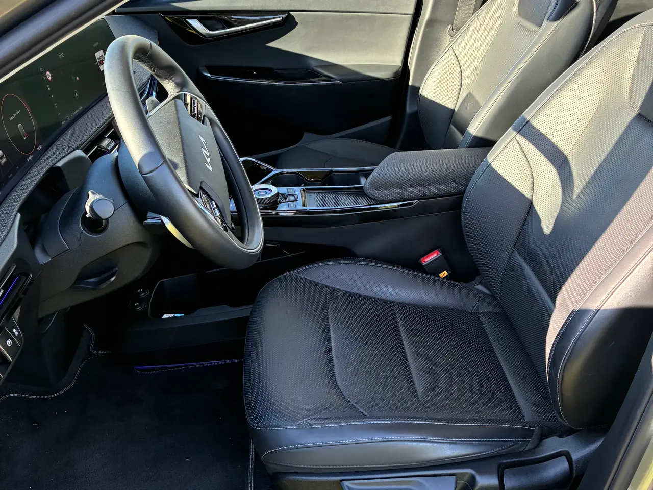 Billede 4 - Kia EV6 Earth long range