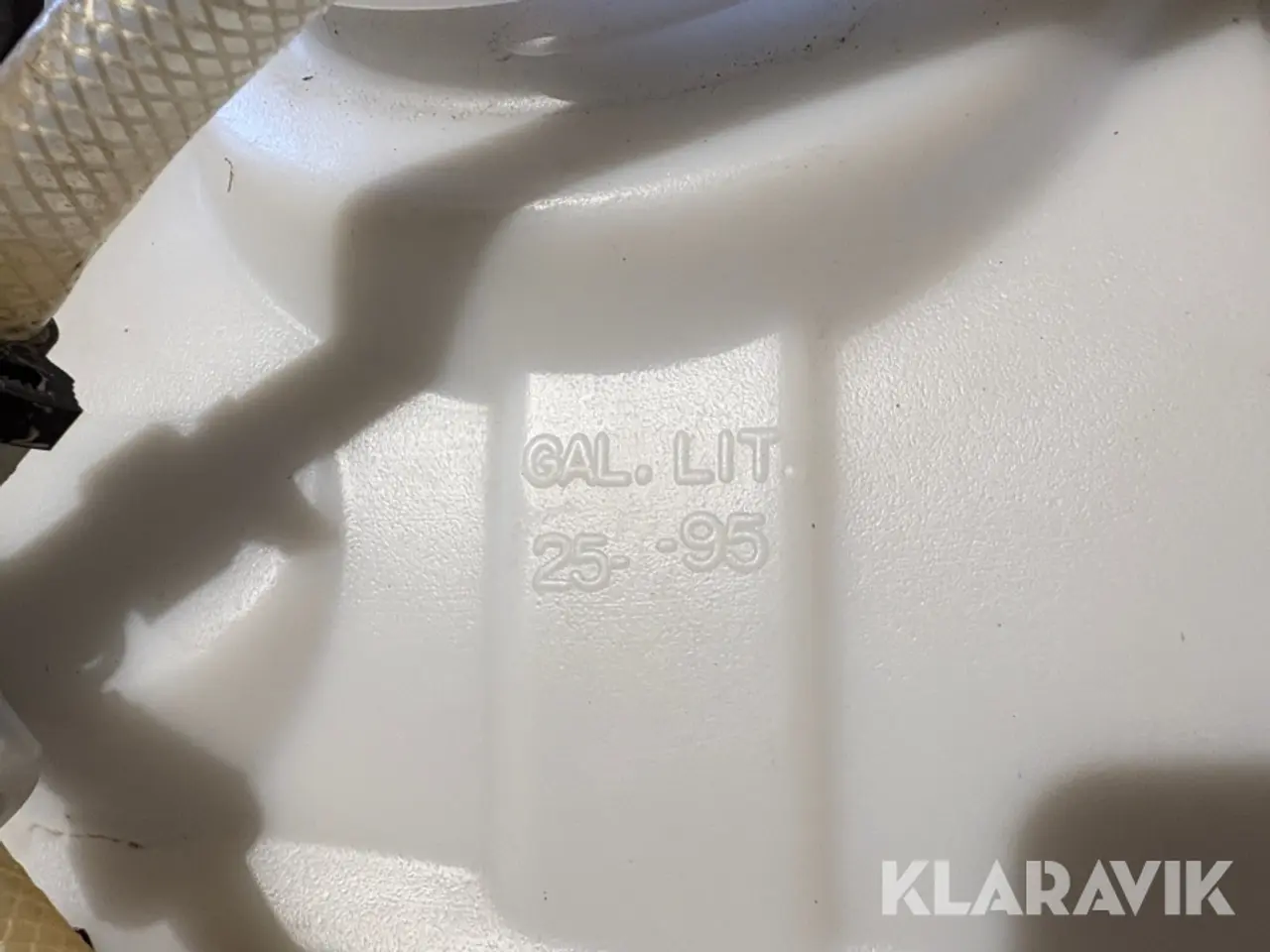 Billede 7 - Sprøjtemaskine til ATV 95L Agrifab