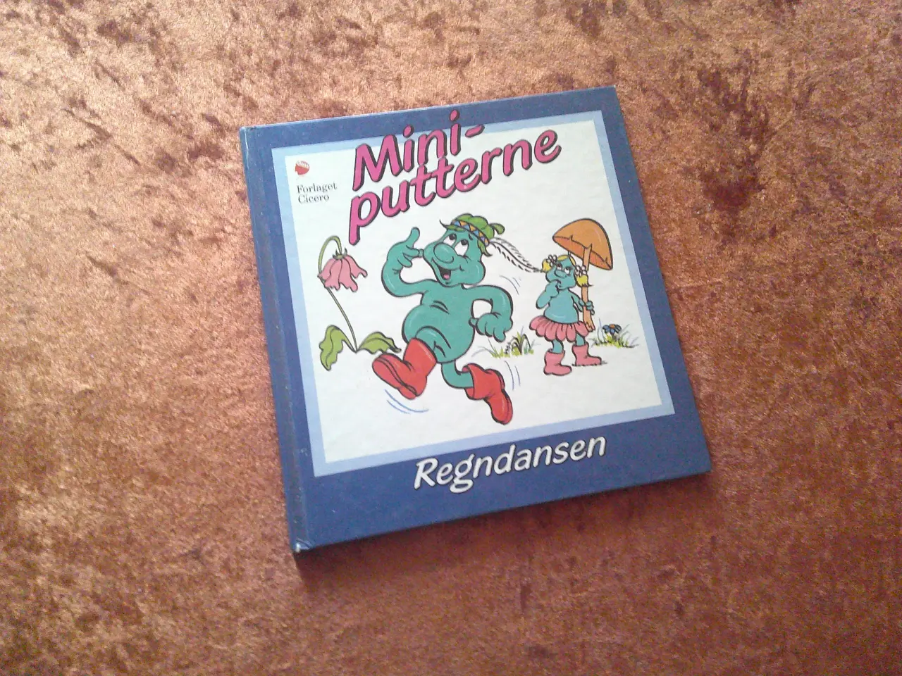Billede 1 - Regndansen, Terry Ward, Bernie Kay