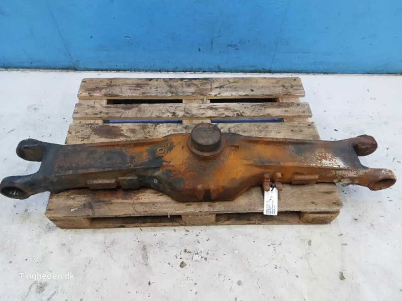 Billede 12 - JCB 531-70 Bagaksel 458/M6947