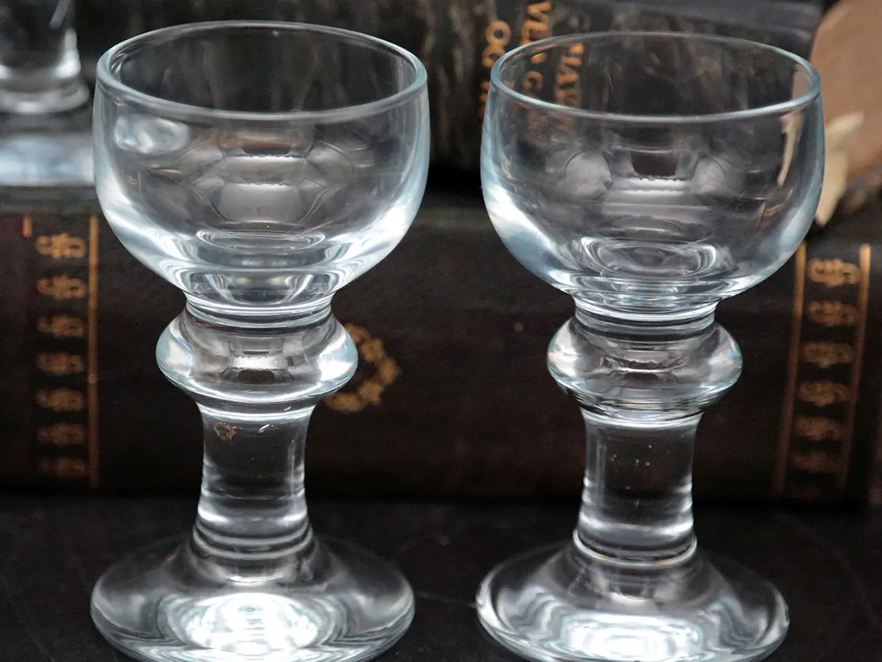 Billede 2 - Holmegaard Jægerglas – portvin/sherry, Per Lütken