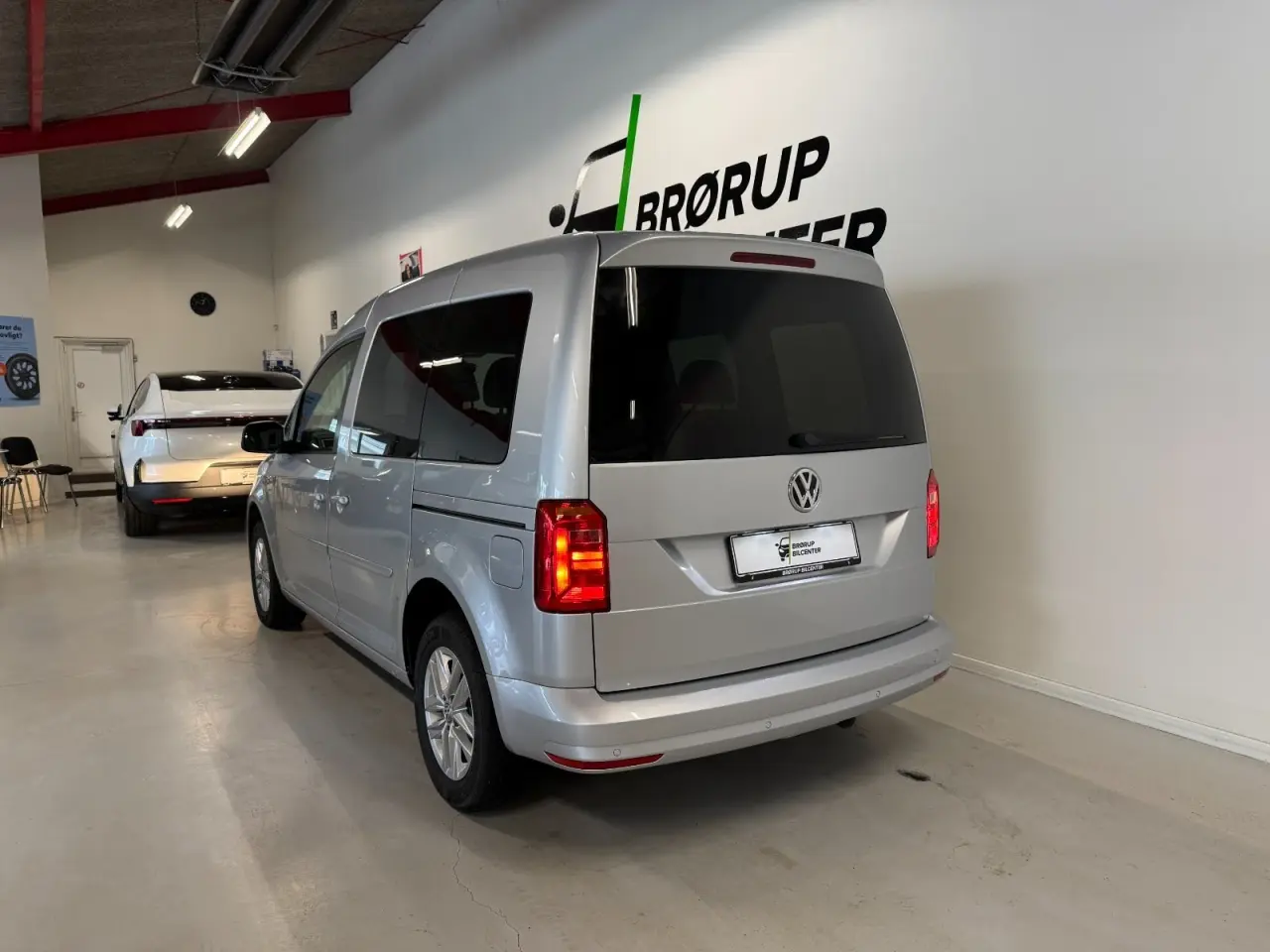 Billede 2 - VW Caddy 2,0 TDi 102 Comfortline BMT