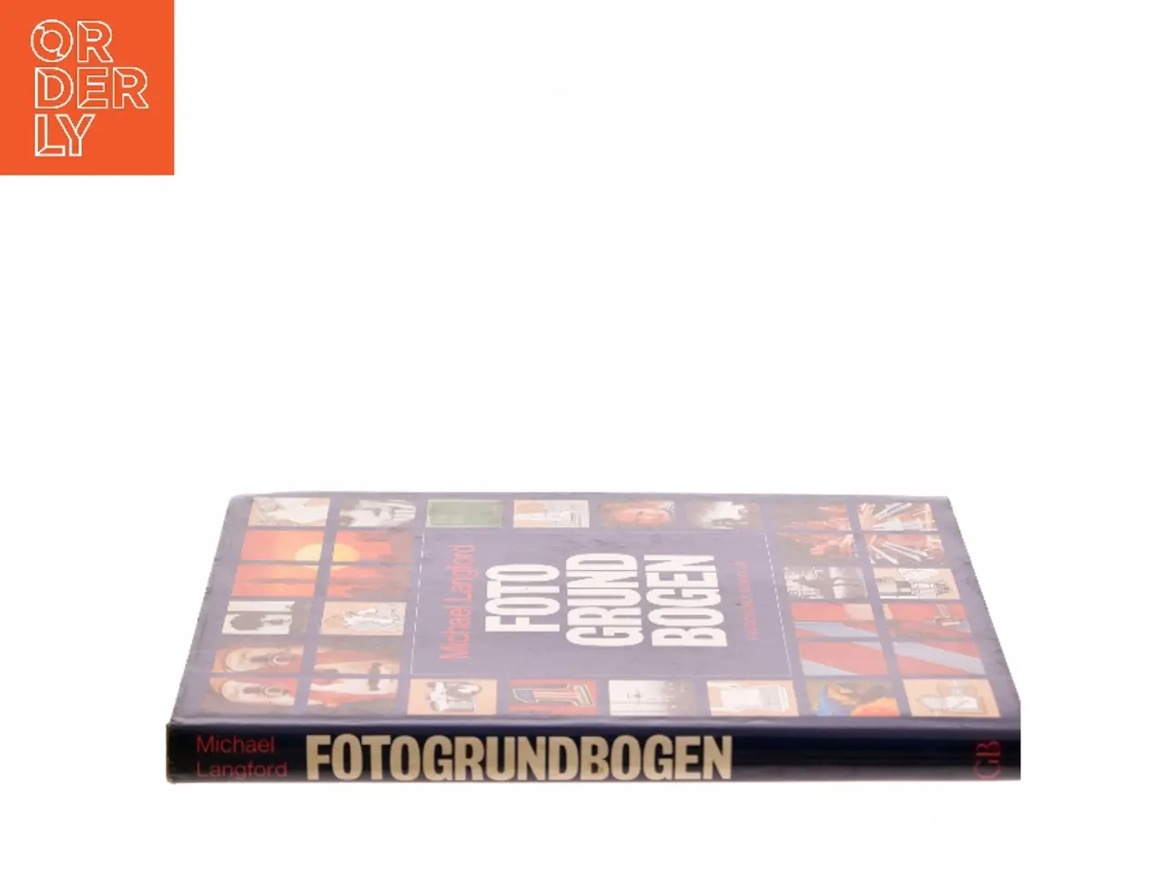 Billede 2 - Fotogrundbogen af Michael Langford (Bog)