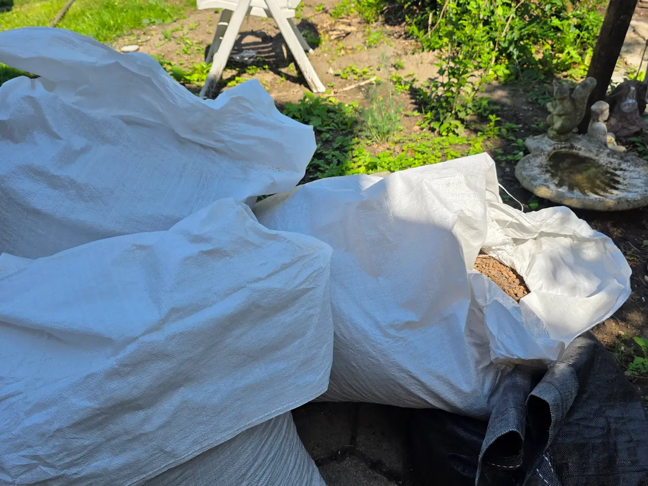 Billede 2 - Gratis leca kugler i maxi bags