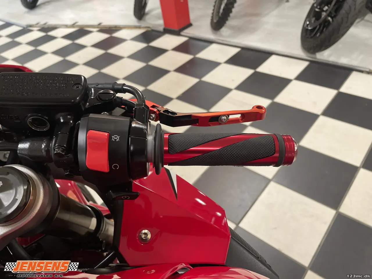 Billede 8 - Honda CBR 650 R