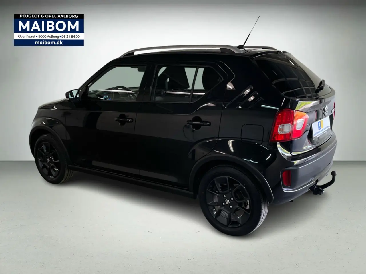 Billede 4 - Suzuki Ignis 1,2 Dualjet Adventure