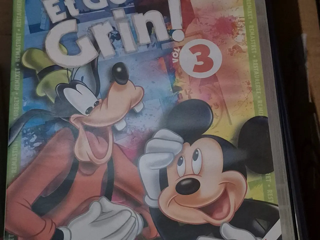 Billede 1 - Disney film