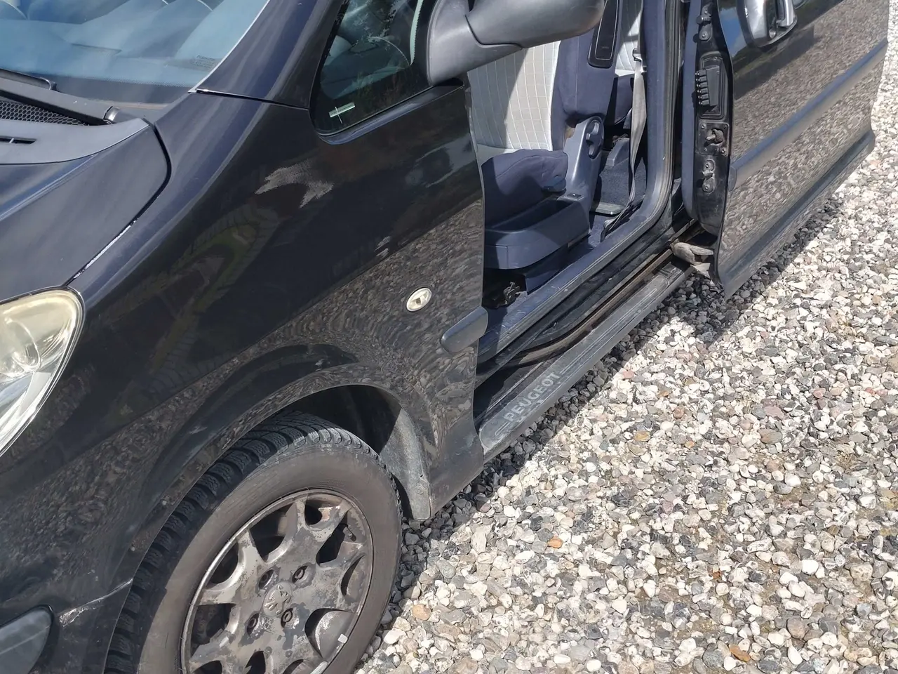 Billede 4 - Peugeot 1007 diesel 