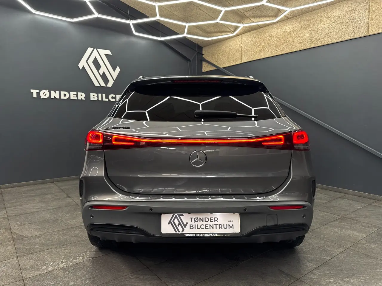 Billede 17 - Mercedes EQA250  AMG Line