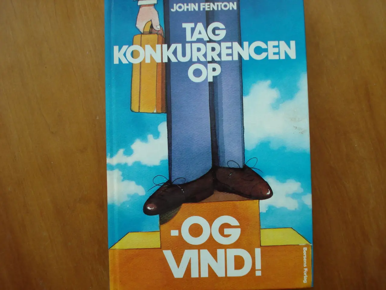 Billede 1 - Tag konkurrencen op - og vind