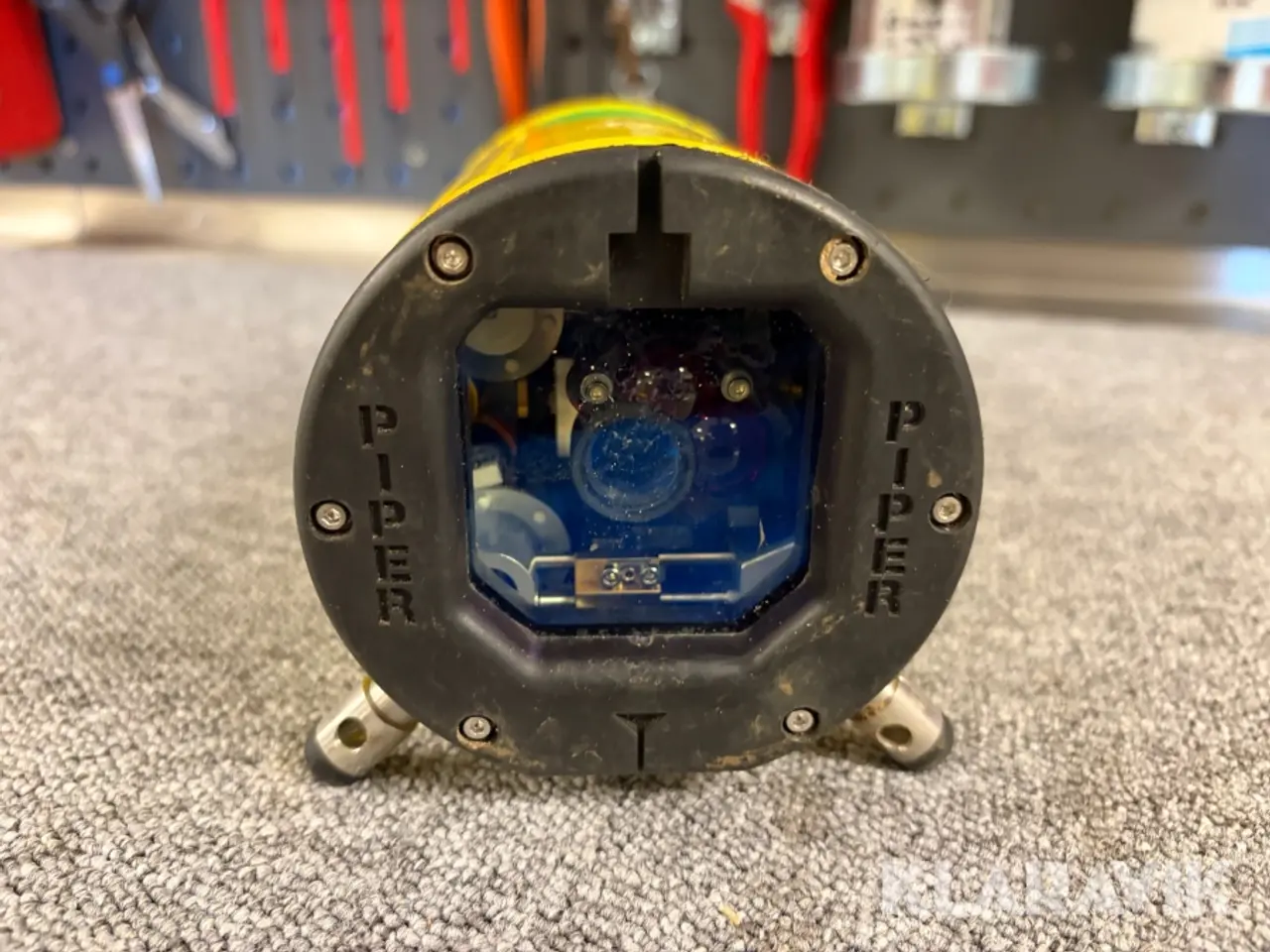 Billede 11 - Rørlaser Leica Piper 200