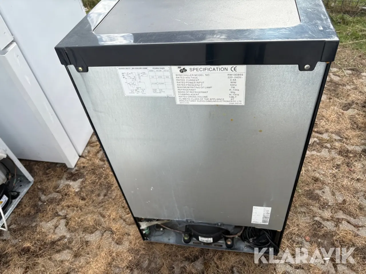Billede 8 - Vinkøleskab Samsung