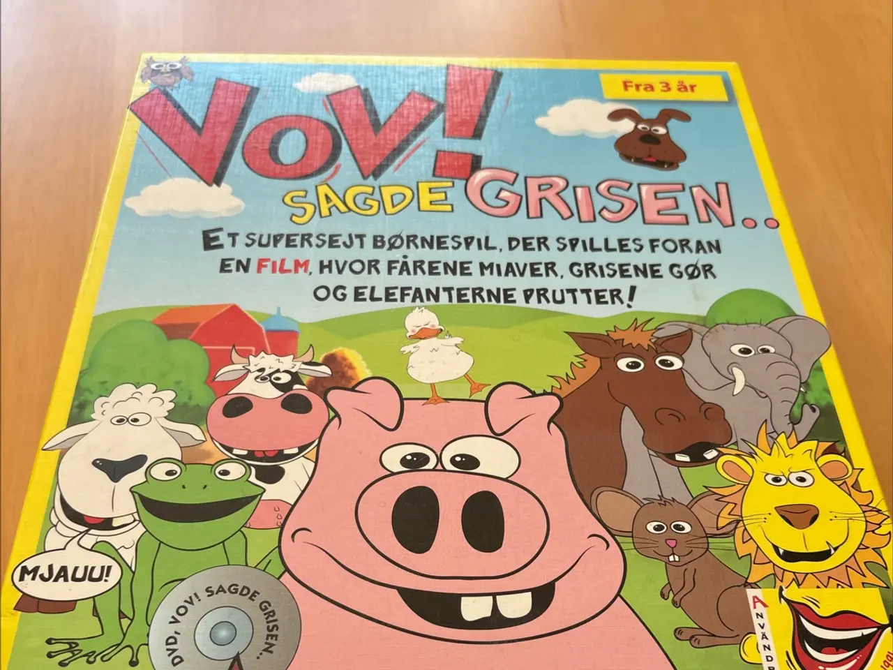 Billede 1 - Billedelotteri med cd
