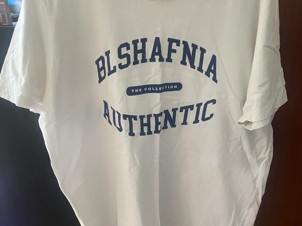Billede 1 - BLSHAFNIA t shirt til herre 