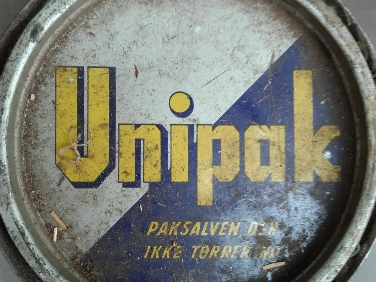 Billede 1 - Paksalvedåse gl.