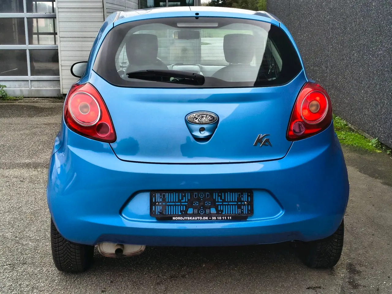 Billede 3 - Ford Ka 1,2 Trend+ 69HK 3d