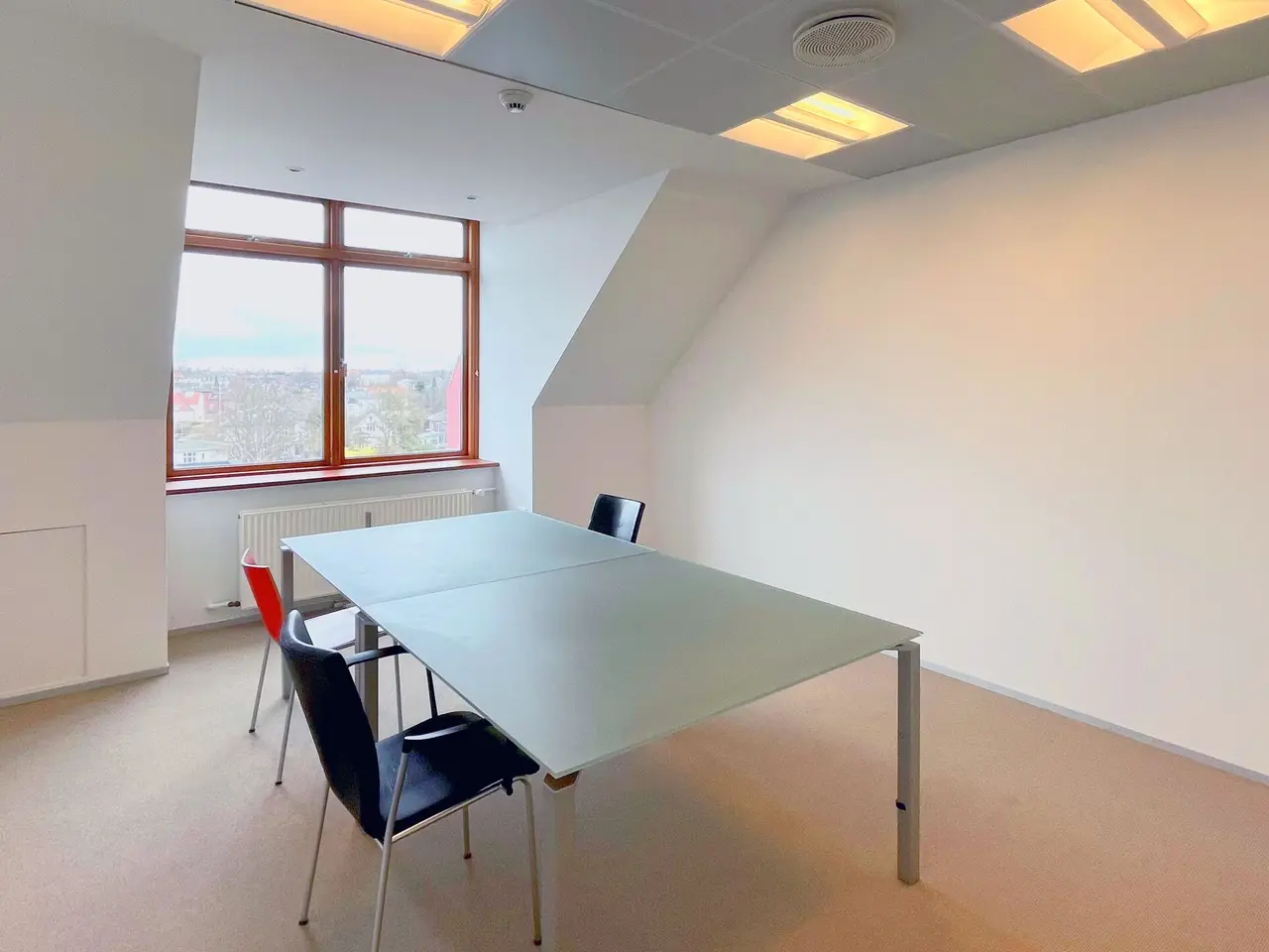 Billede 5 - Kontor i hyggeligt fællesskab med delte faciliteter