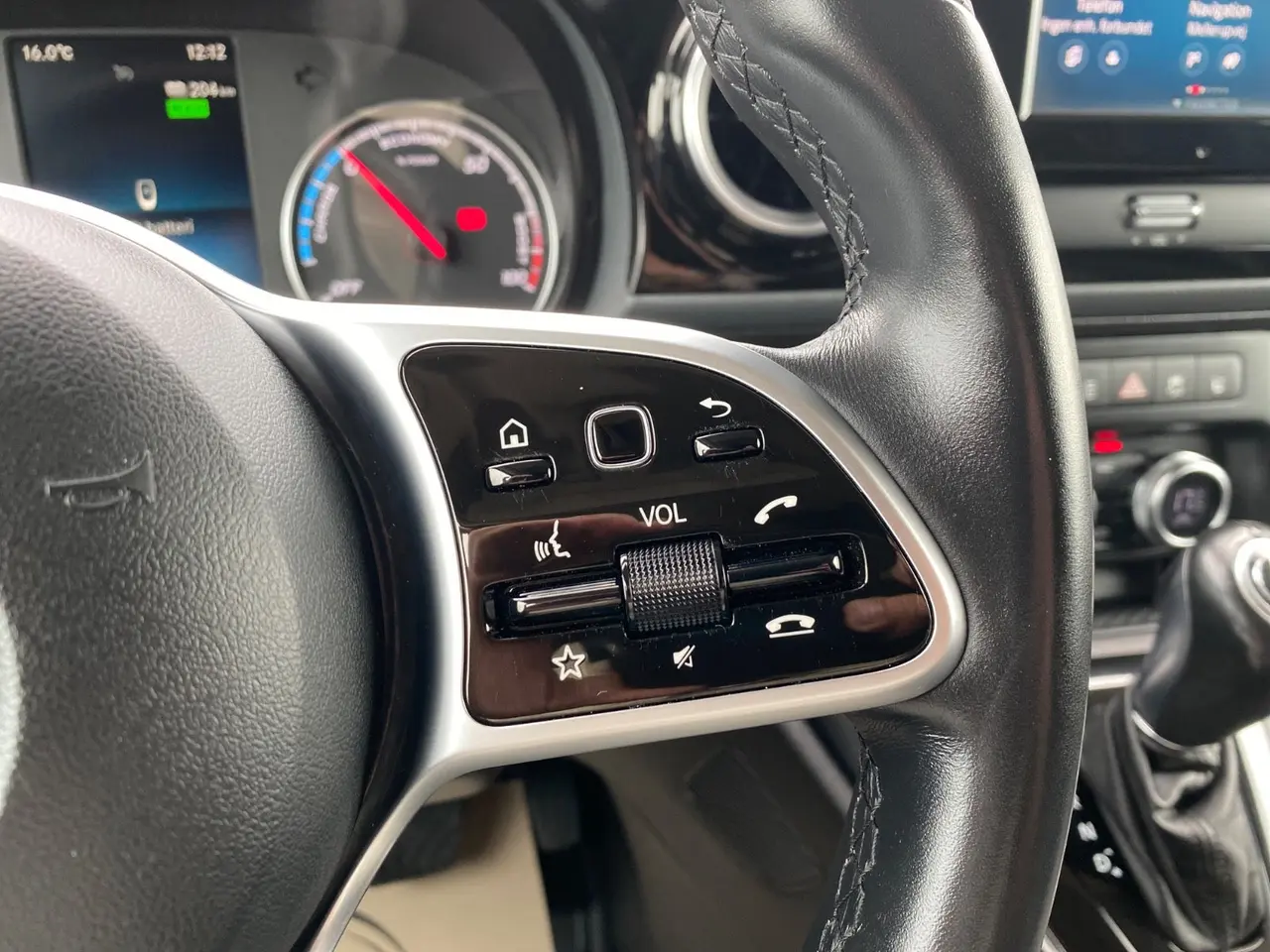 Billede 20 - Mercedes eCitan A2 PRO Van