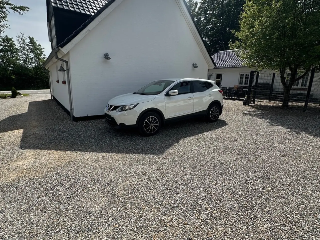 Billede 1 - Nissan Qashqai 1,6 Dig-T 163 Visia