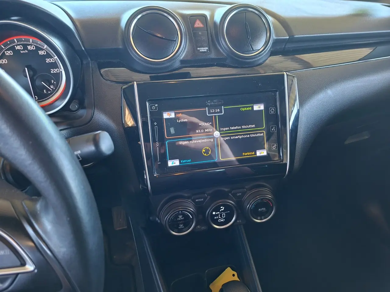 Billede 9 - Suzuki Swift 1,2 Dualjet Exclusive CVT
