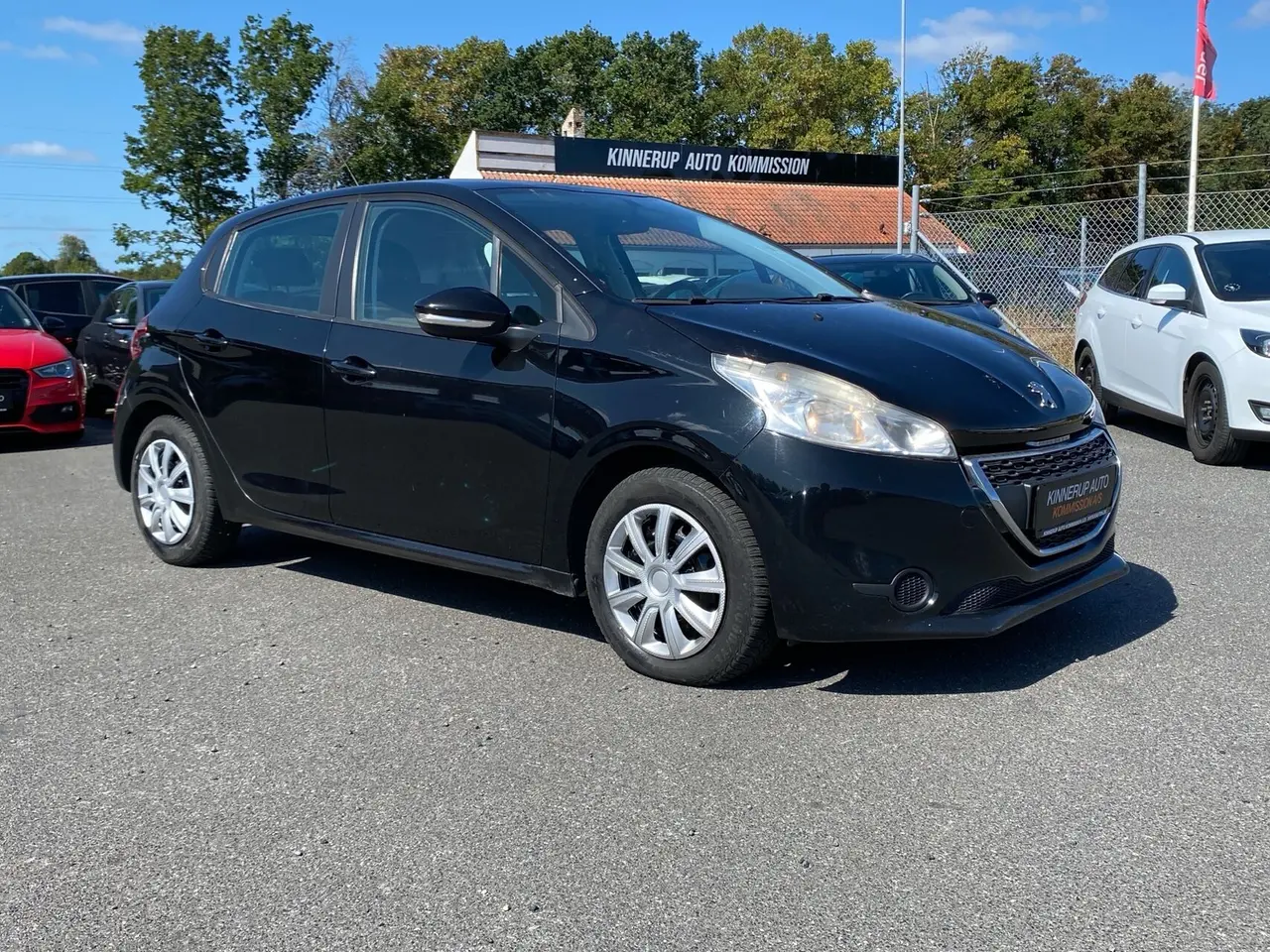 Billede 2 - Peugeot 208 1,0 VTi Access 68HK 5d