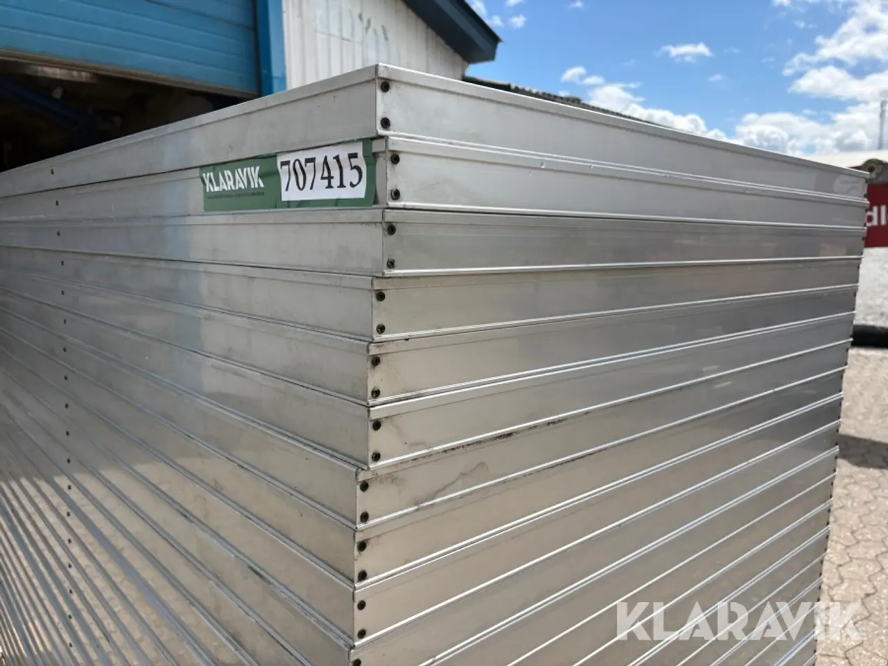 Billede 6 - Solcellepaneler Sharp ND-R245A5 23 styk