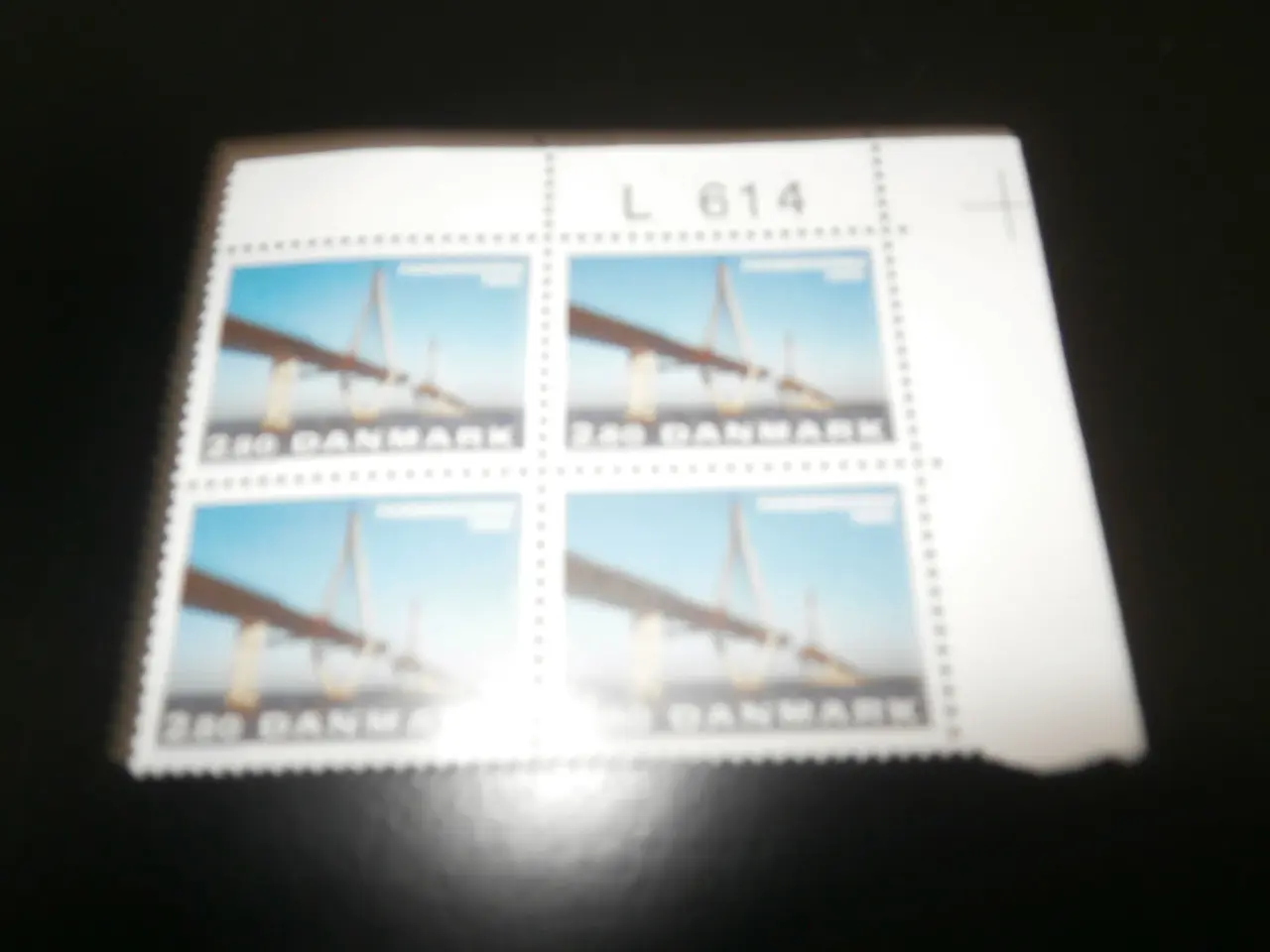 Billede 1 - 4 Blok for samleder