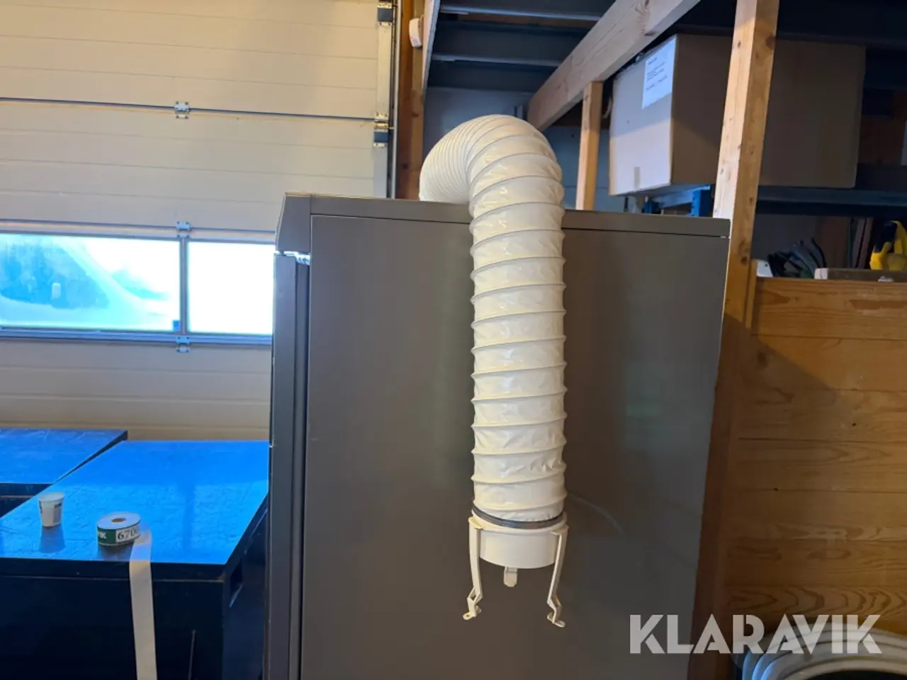Billede 8 - Tørreskab Asko DC7583