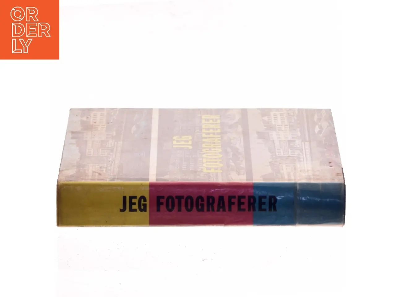 Billede 2 - Jeg fotograferer (Bog)