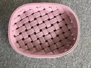 Brød/frugt kurv i porcelæn