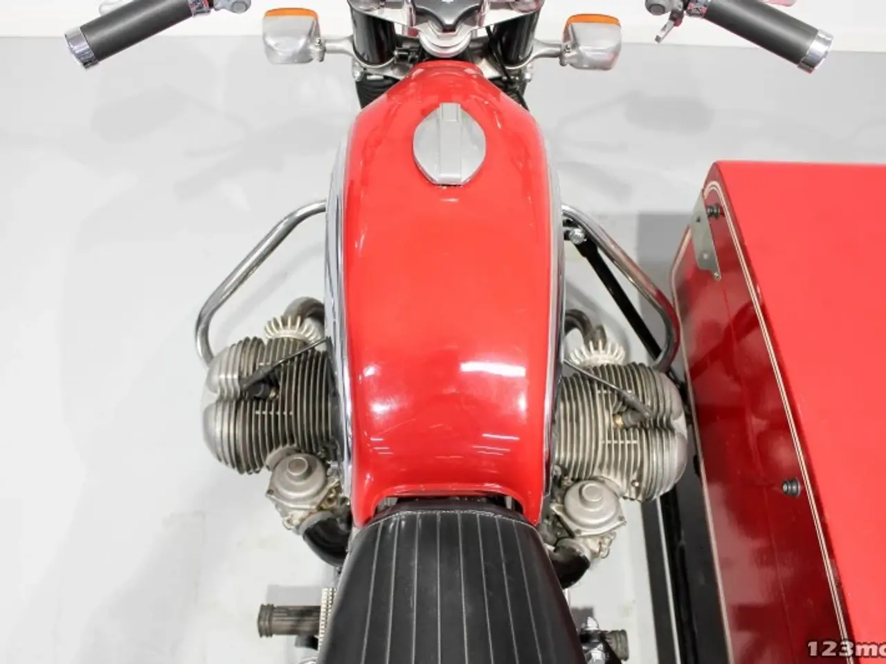 Billede 14 - BMW R 75/5