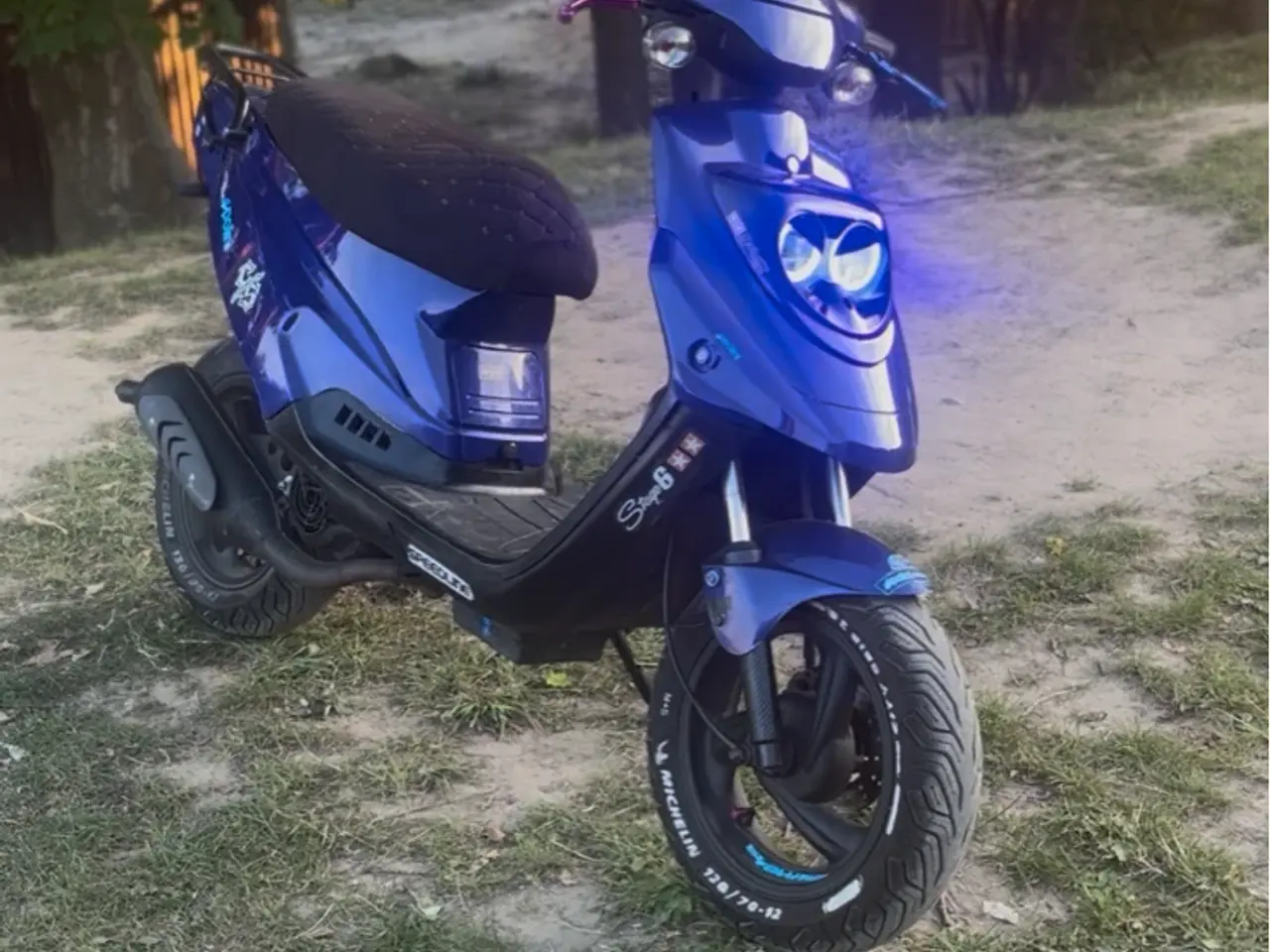 Billede 1 - Pgo hot 50 2014 0 defekter 