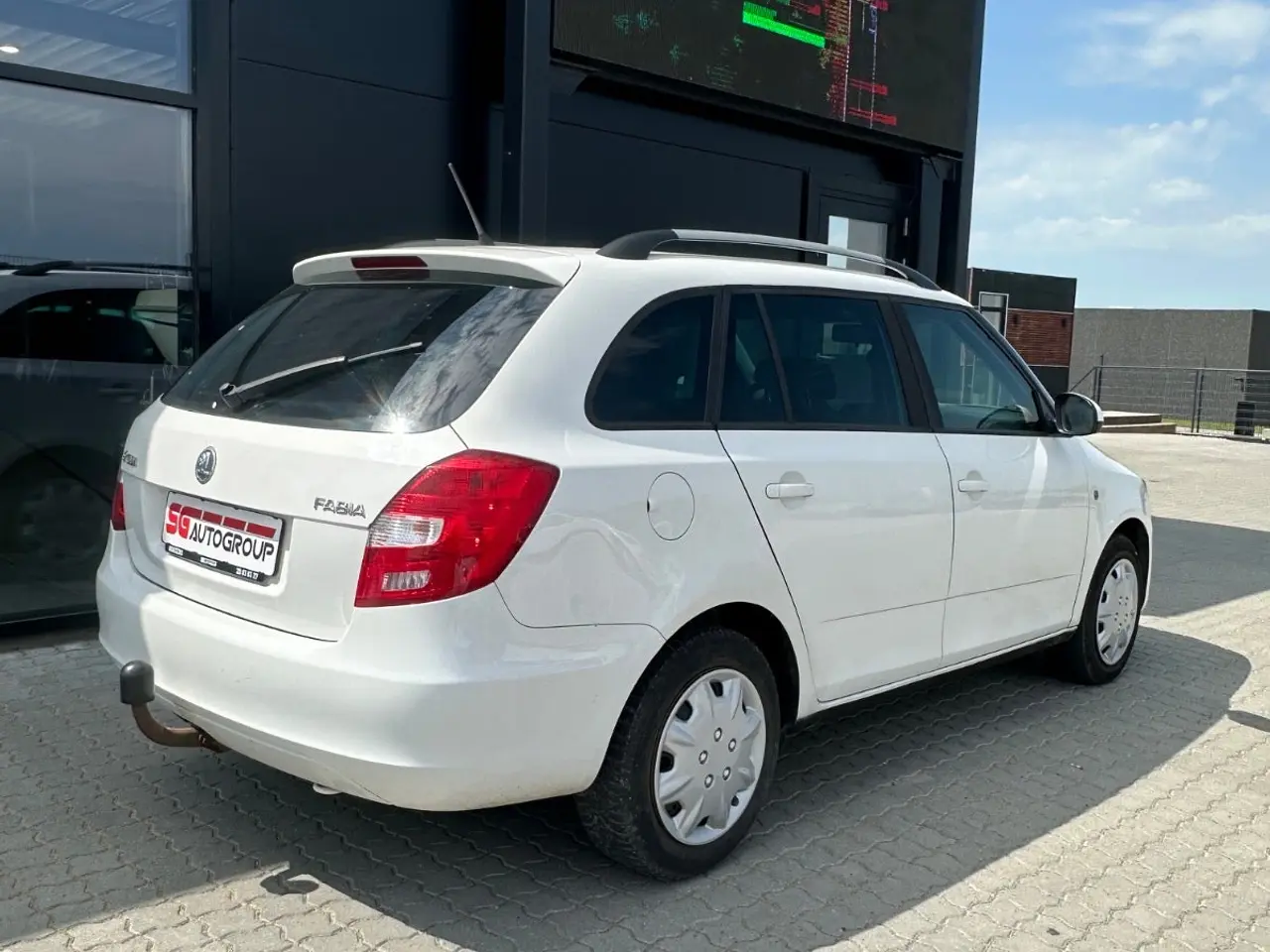 Billede 3 - Skoda Fabia 1,2 12V Active Combi