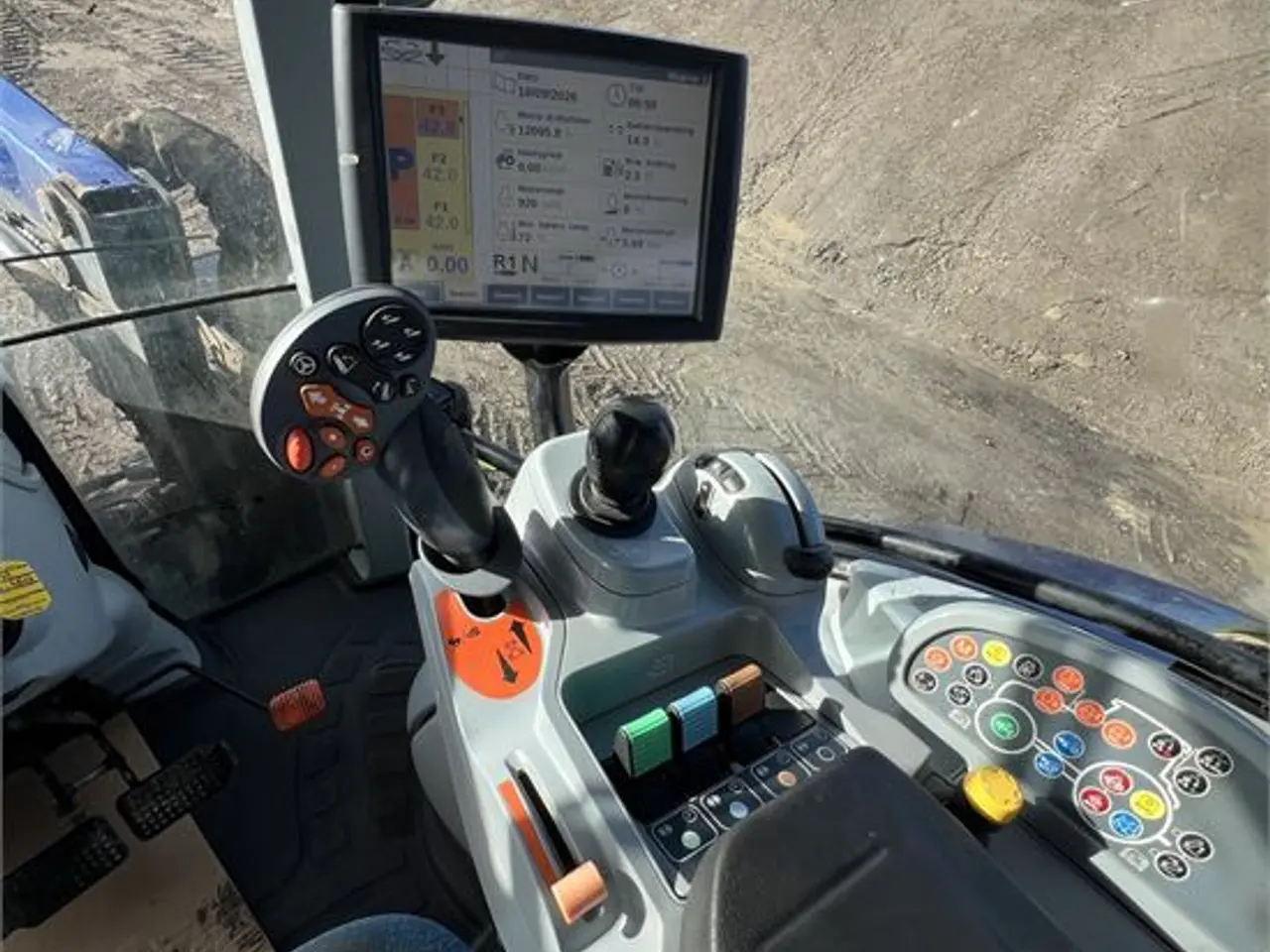 Billede 18 - New Holland T6.160 AG - 5 ton - 4 WD - Auto command - Video