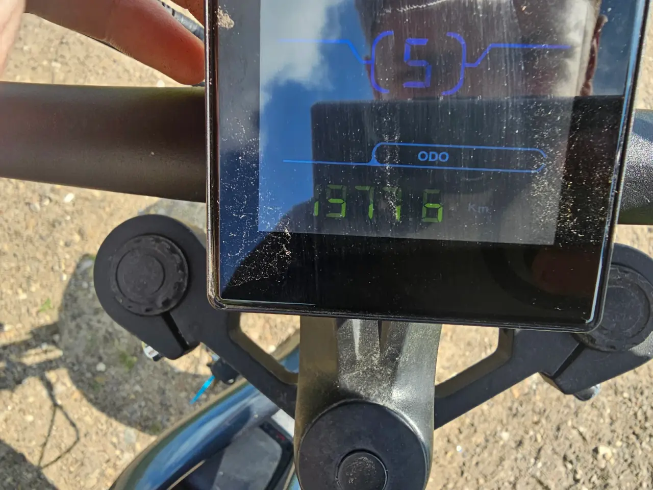 Billede 4 - Hurtig El cykel🔥 50 km/h