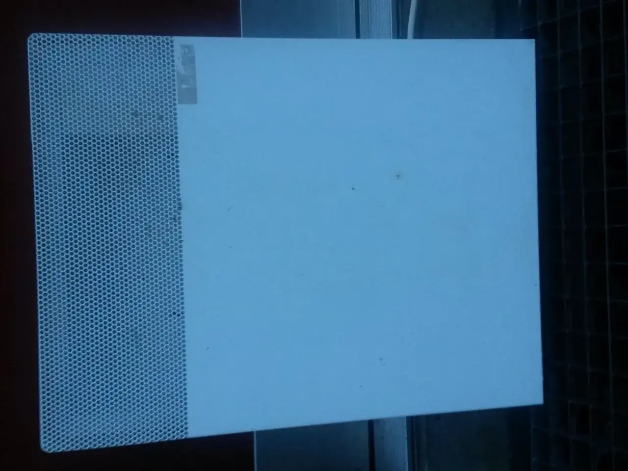 Billede 1 - El. panel