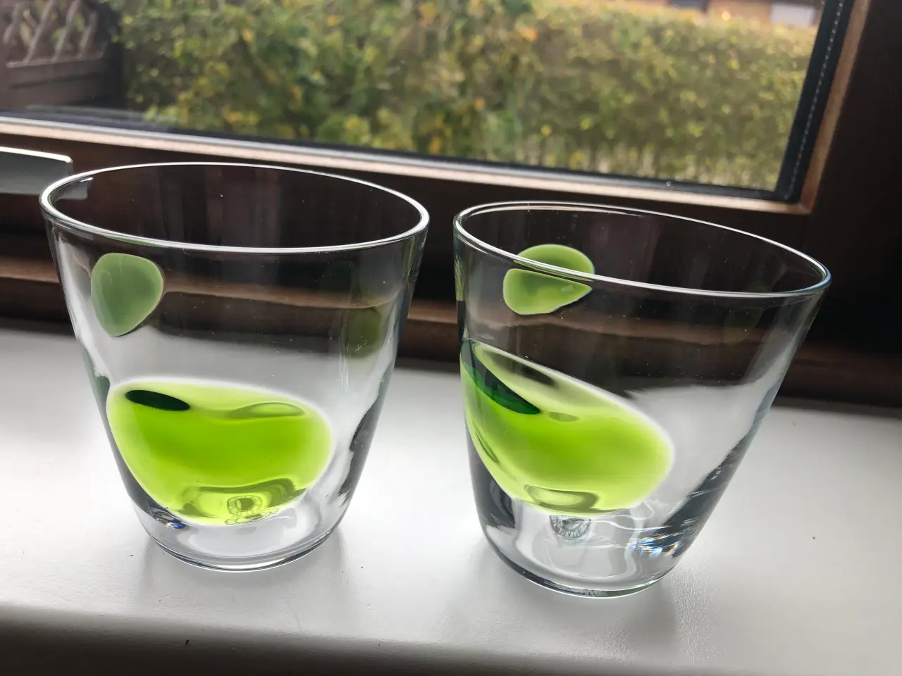 Billede 1 - Glas købes. Kunne købes i Ikea for nogle år siden