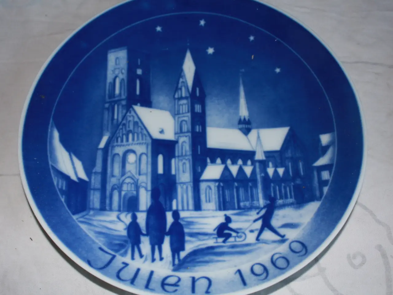 Billede 10 - Kirkeplatten
