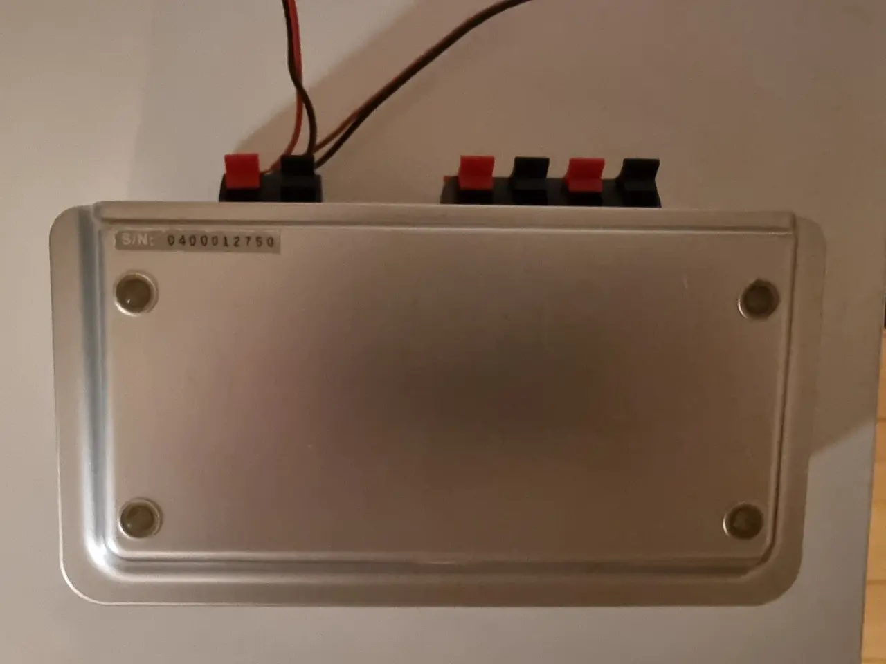 Billede 5 - 2 way speaker switch box
