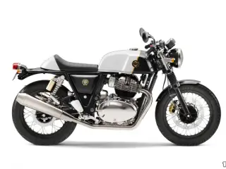 Royal Enfield Continental GT 650 Dux Deluxe