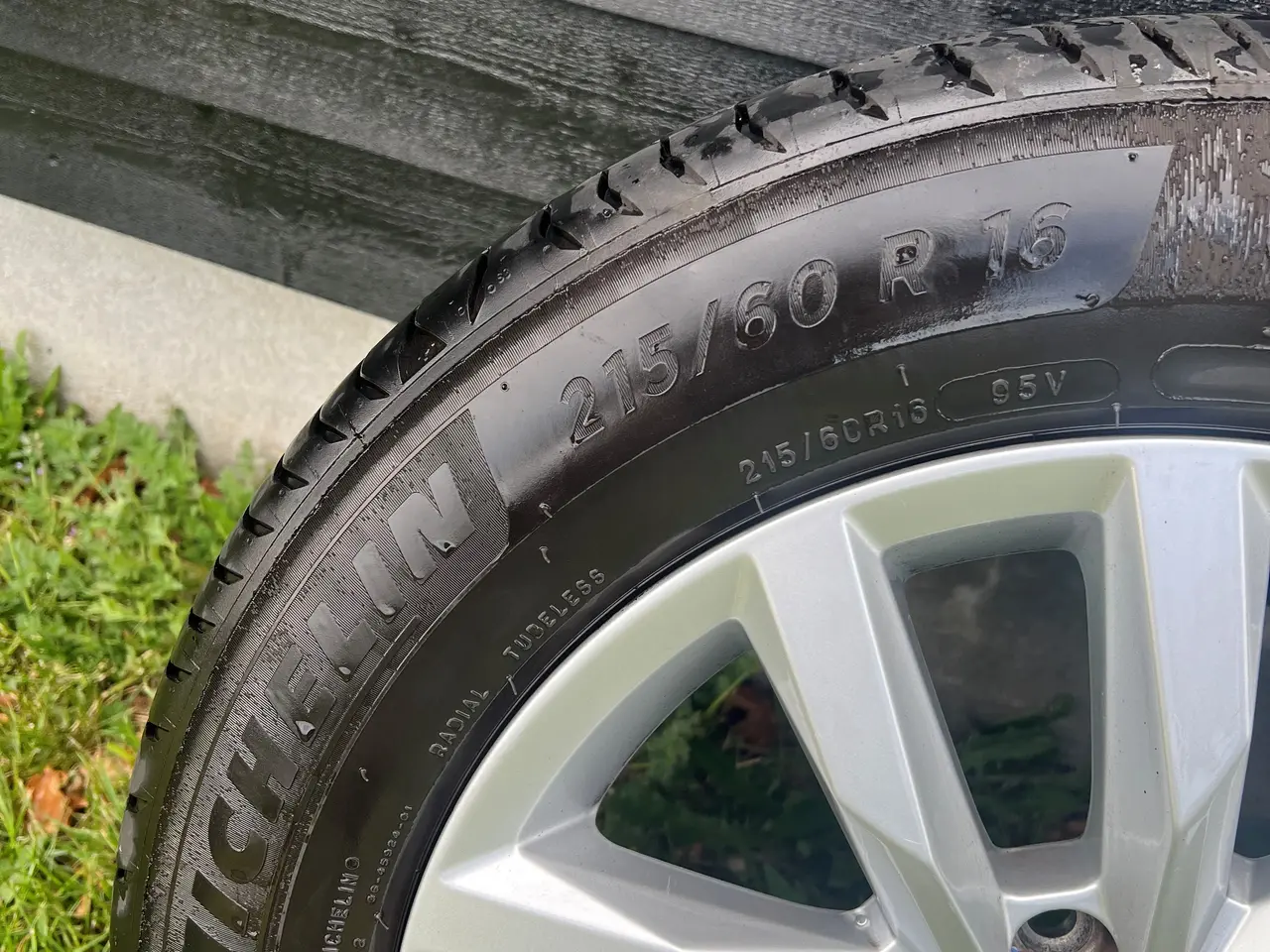 Billede 3 - Originale VW alufælge til Passat