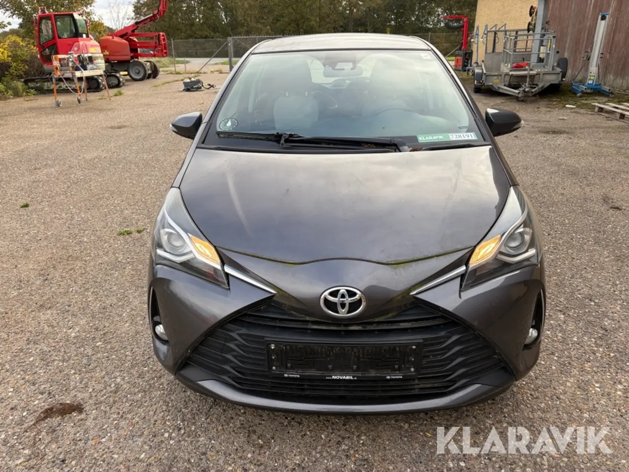 Billede 8 - Personbil Toyota Yaris