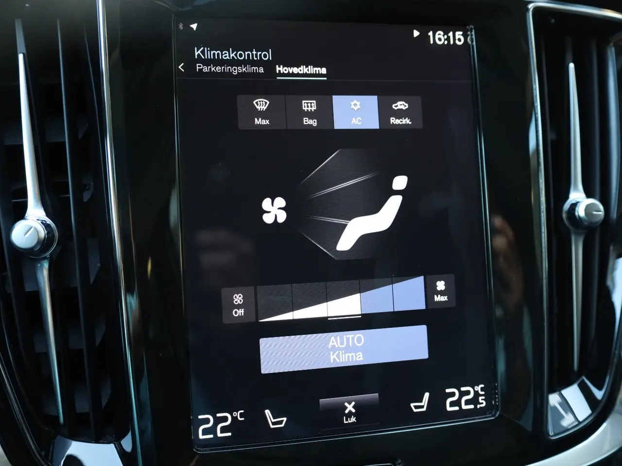 Billede 16 - Volvo V60 2,0 D4 190 Momentum aut. Van