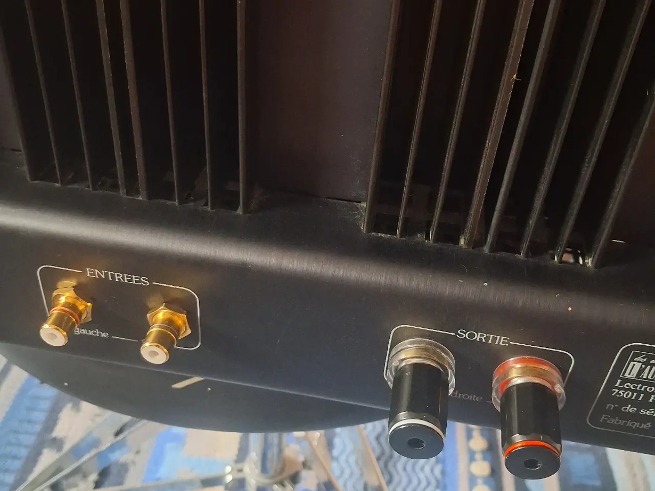 Billede 7 - Hiraga Class A 20 watt